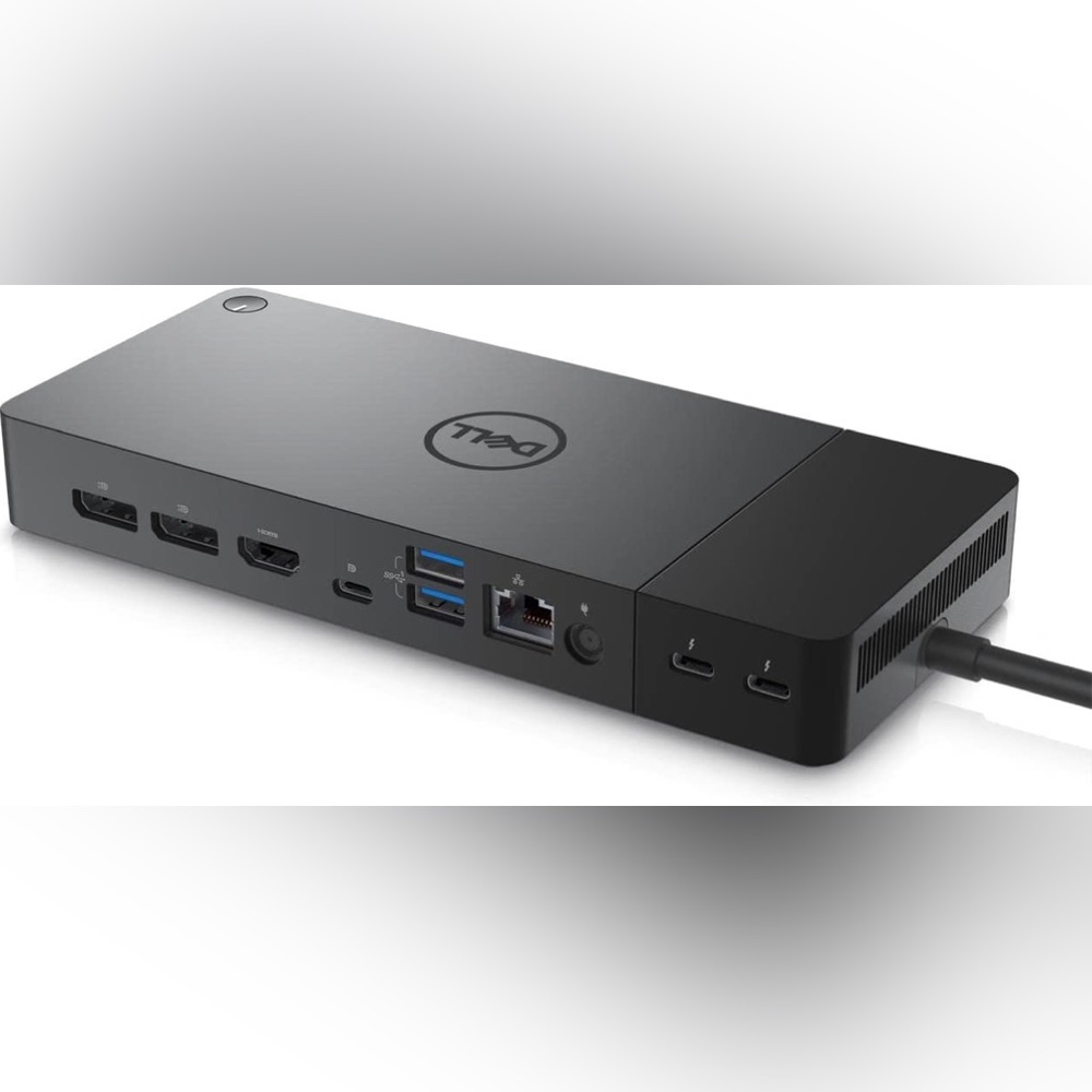 Dell WD22TB4 Thunderbolt 4 Docking Station